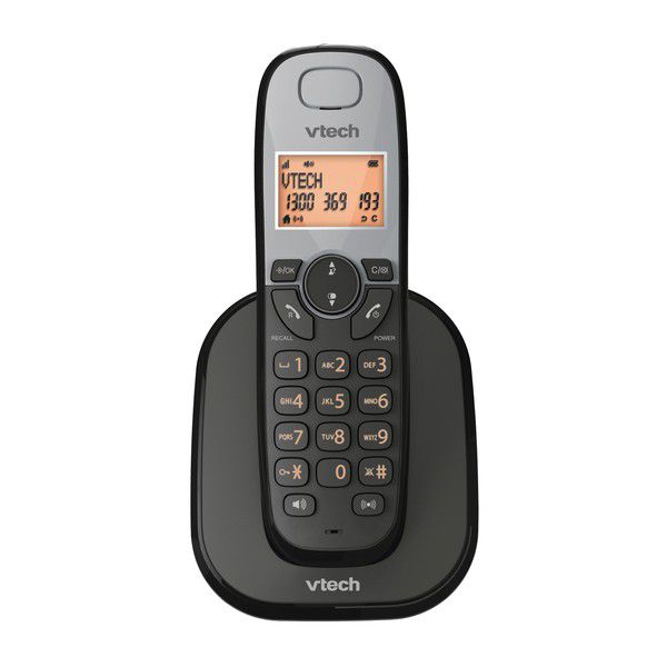 Telefono Spc Vtech Es1000 Negro